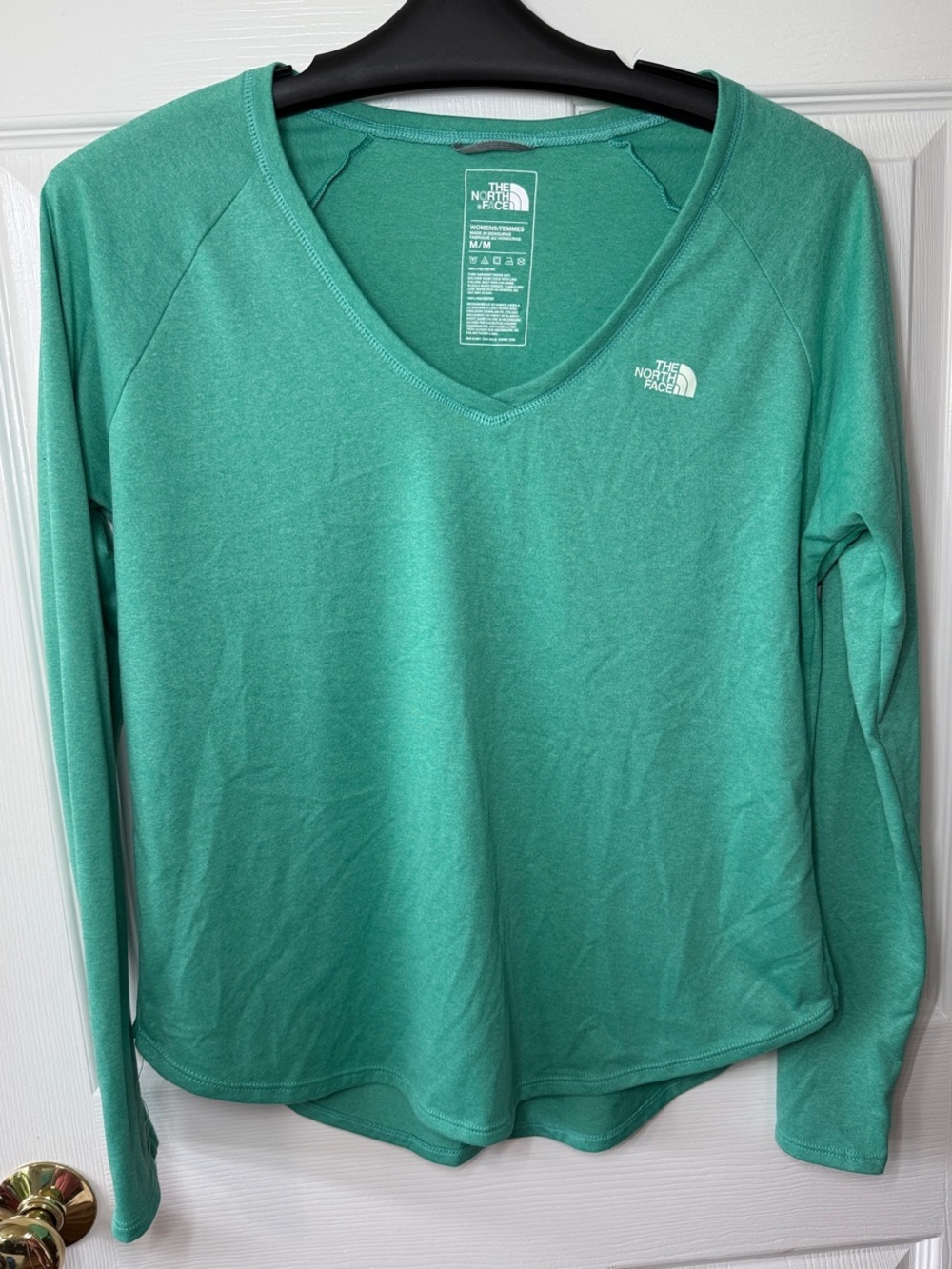 The North Face Women's Flash Dry Long Sleeve Top